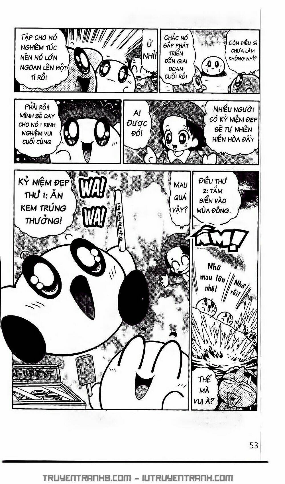 ngôi sao kabi chapter 170 16