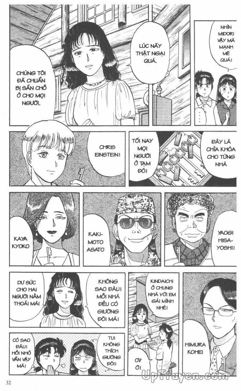 thám tử kindaichi (bản đẹp) chapter 502 6