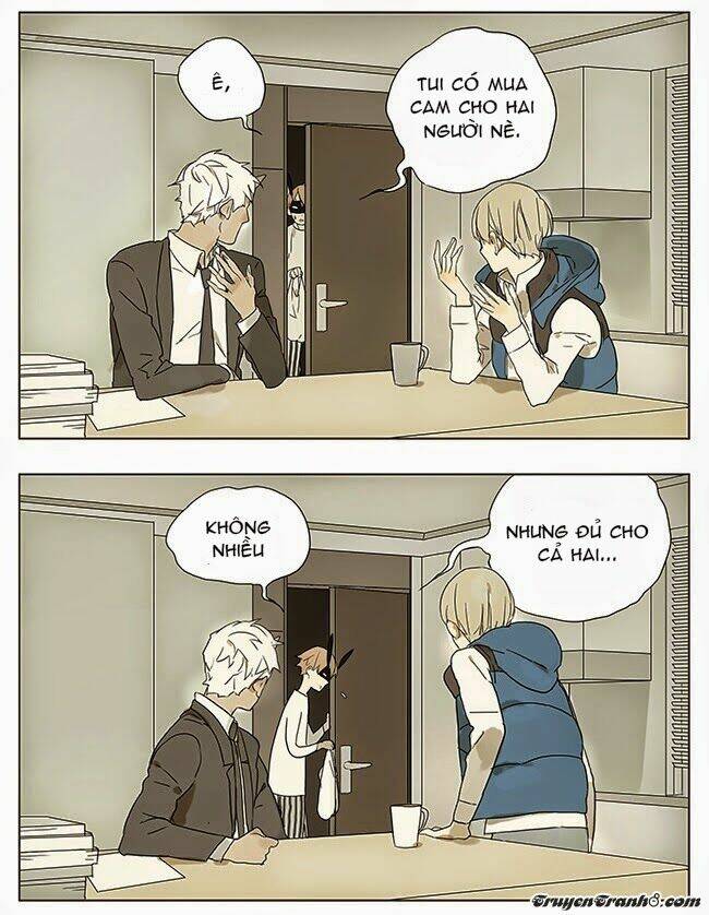 mosspaca advertising department chapter 2 7