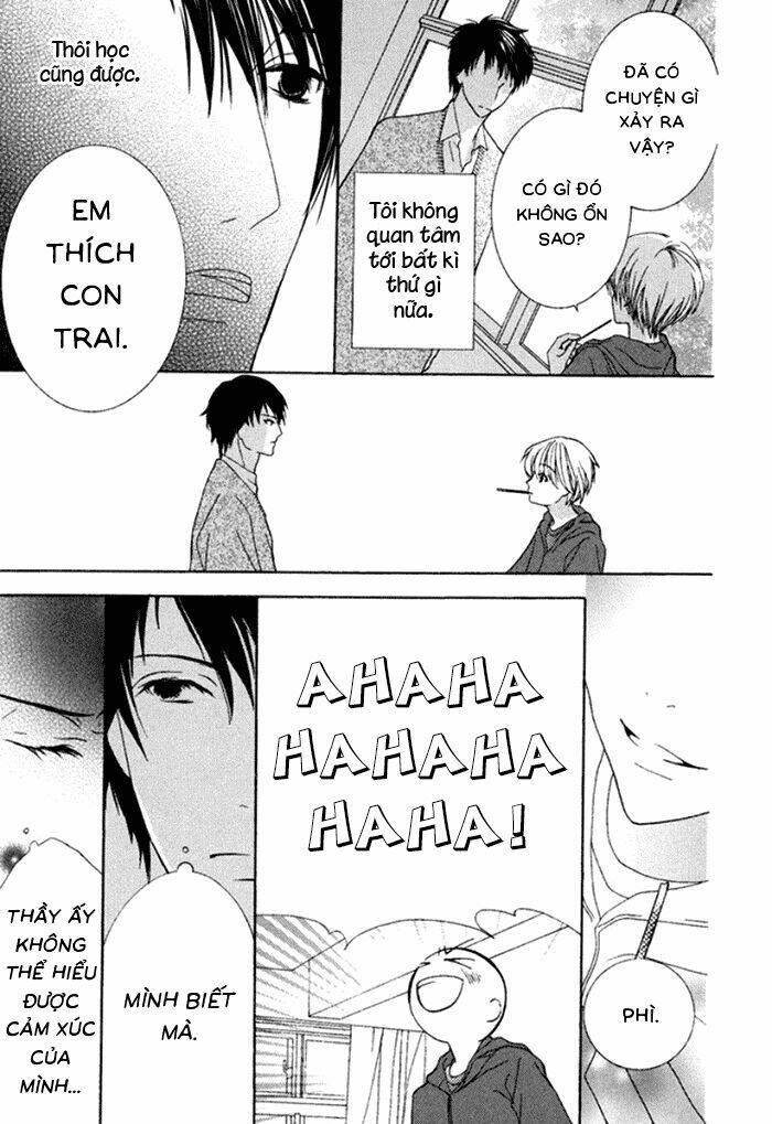 koi o kataranai kuchibiru chapter 3 6