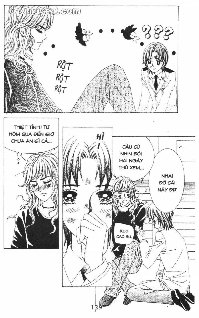 mặt nạ tình yêu chapter 45 51