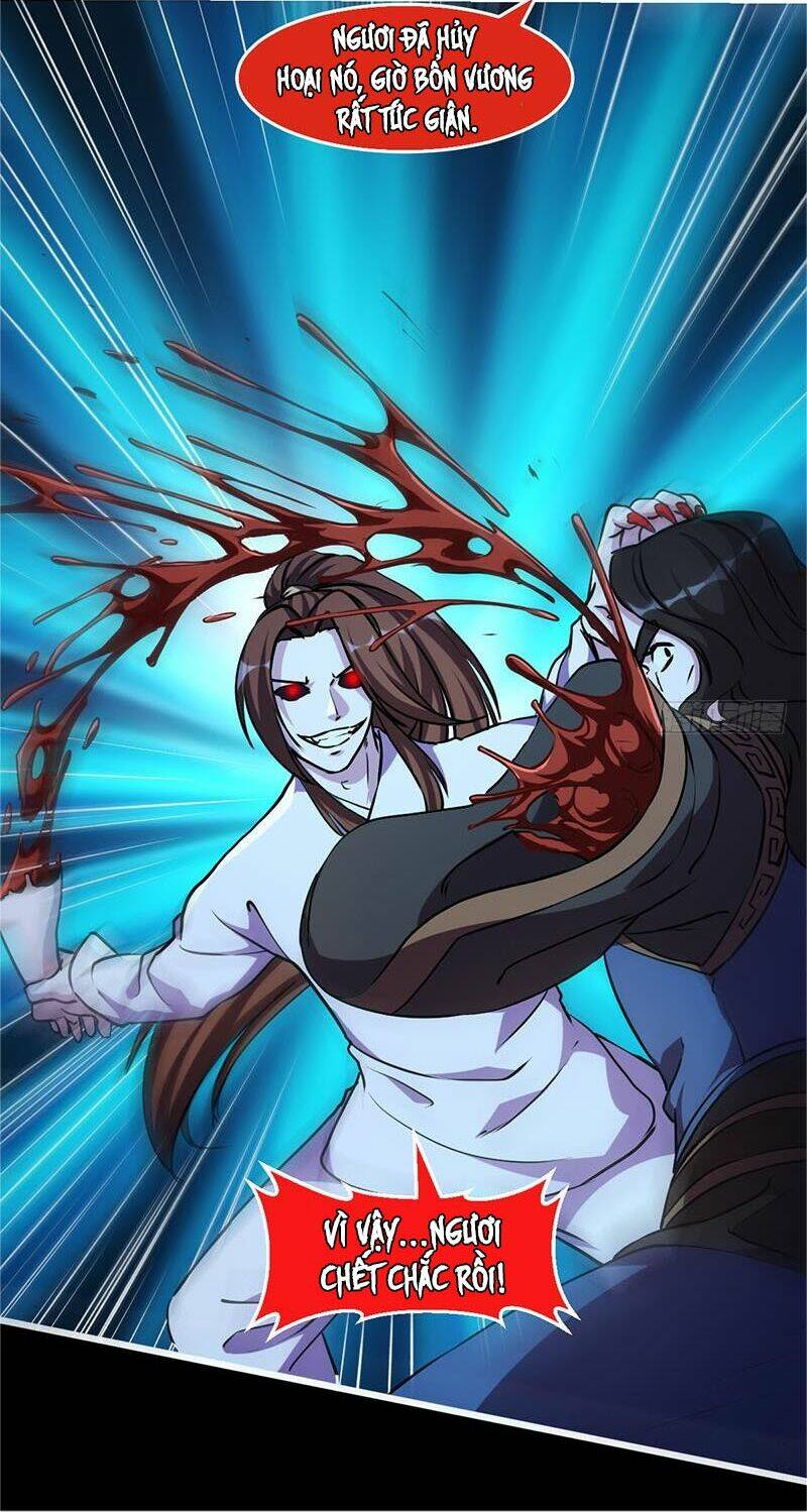 đừng cản ta tu tiên chapter 18 10