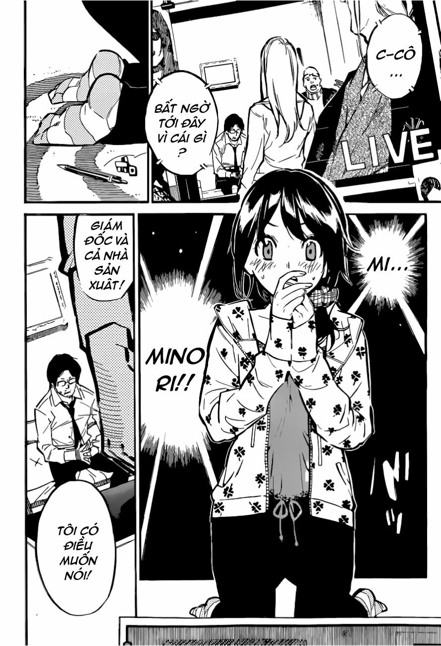 akb49 - renai kinshi jourei chapter 153 5