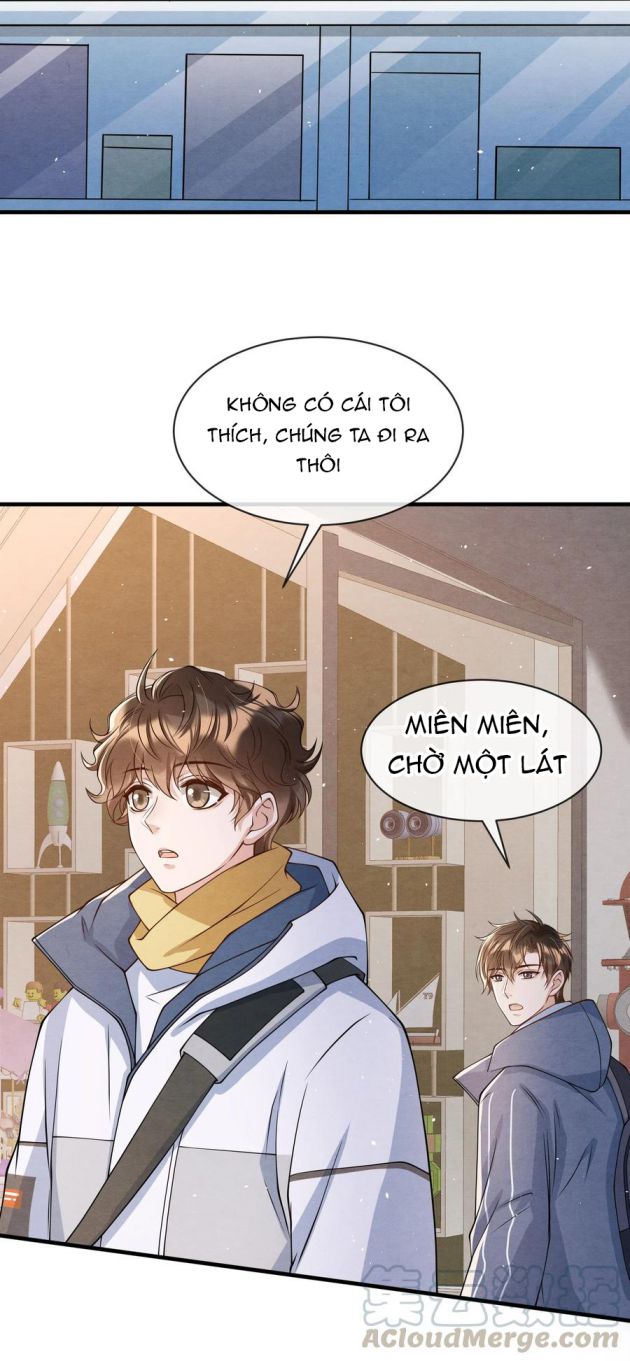 Trạch Mộc Nhi Tê chapter 17