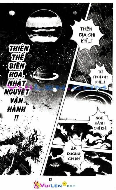 tiểu hòa thượng hd remake chapter 258 11