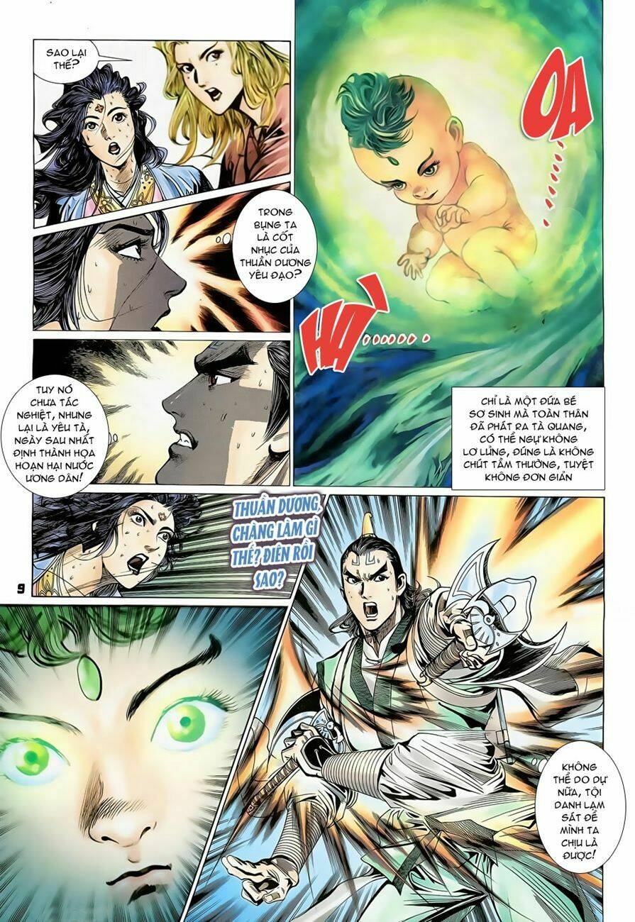 thiên tử truyền kỳ 4 - đại đường uy long chapter 72 17