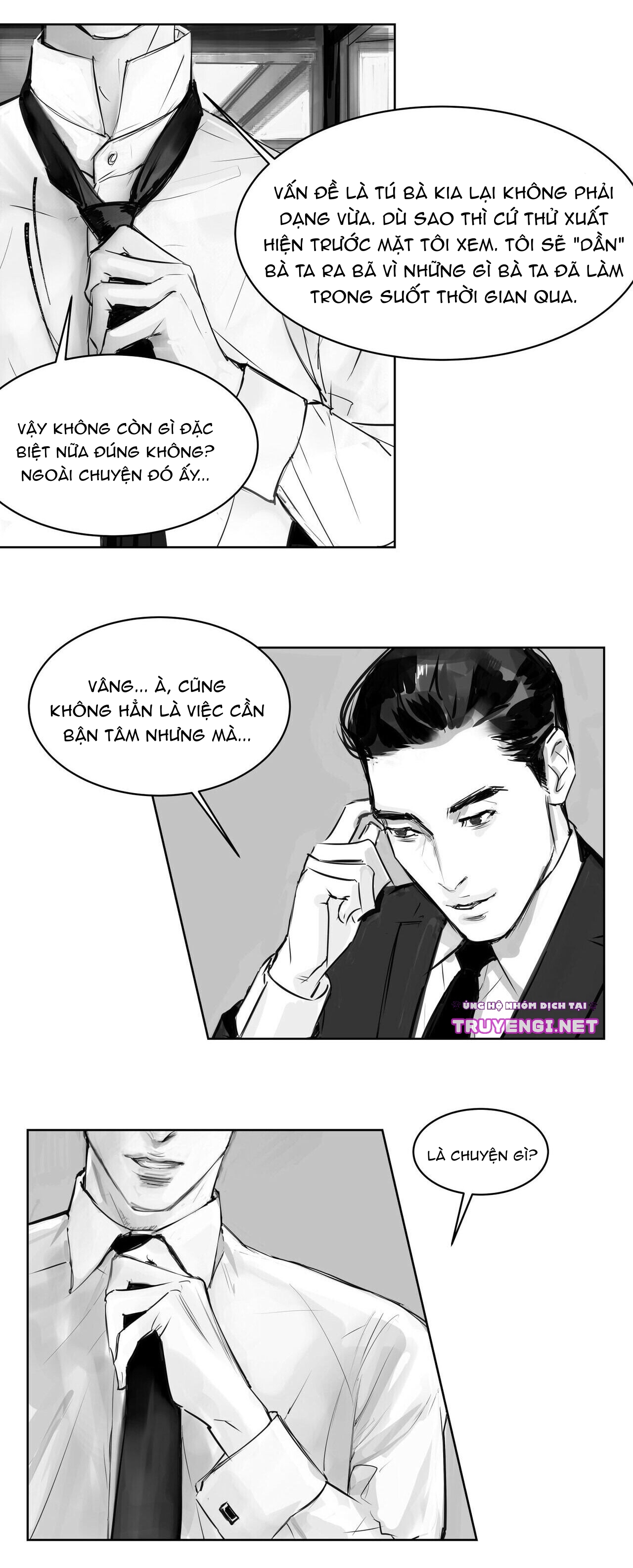 vật bị đánh mất chapter 6 22