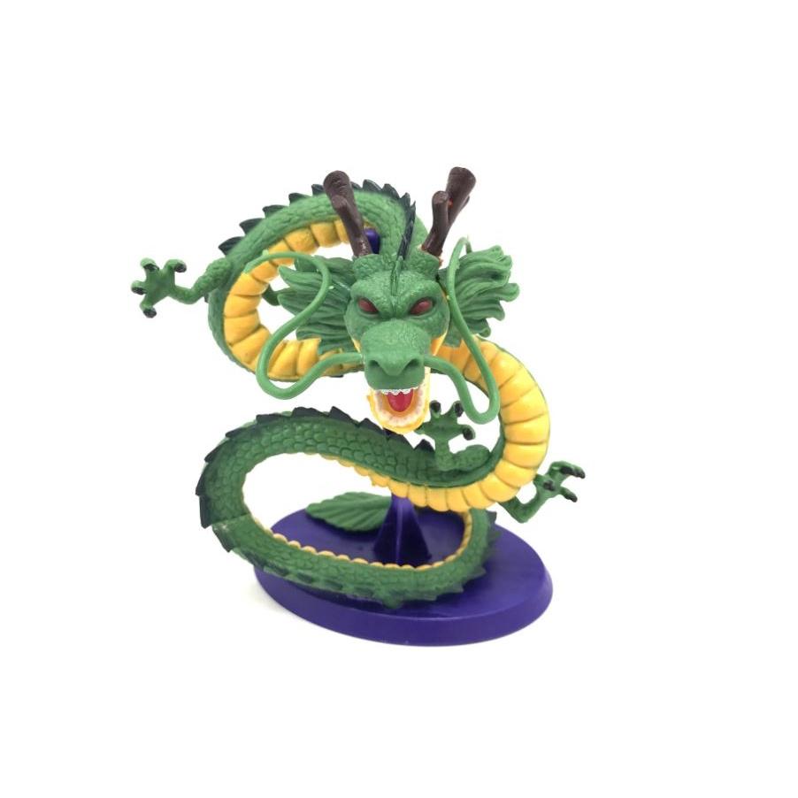 Mô hình rồng thiêng Shenron trong truyền thuyết