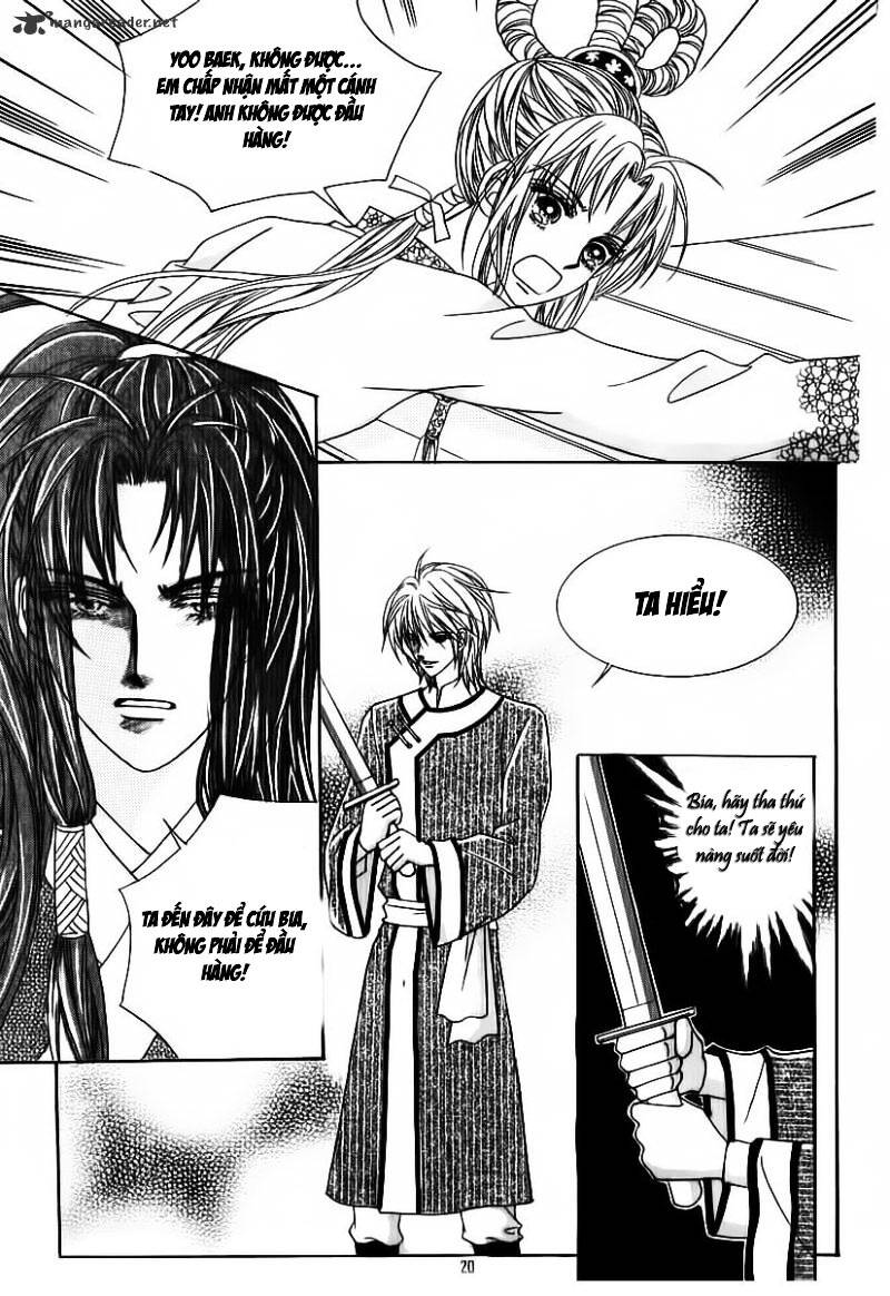 crazy girl shin bia - nữ hoàng rắc rối chapter 80 15