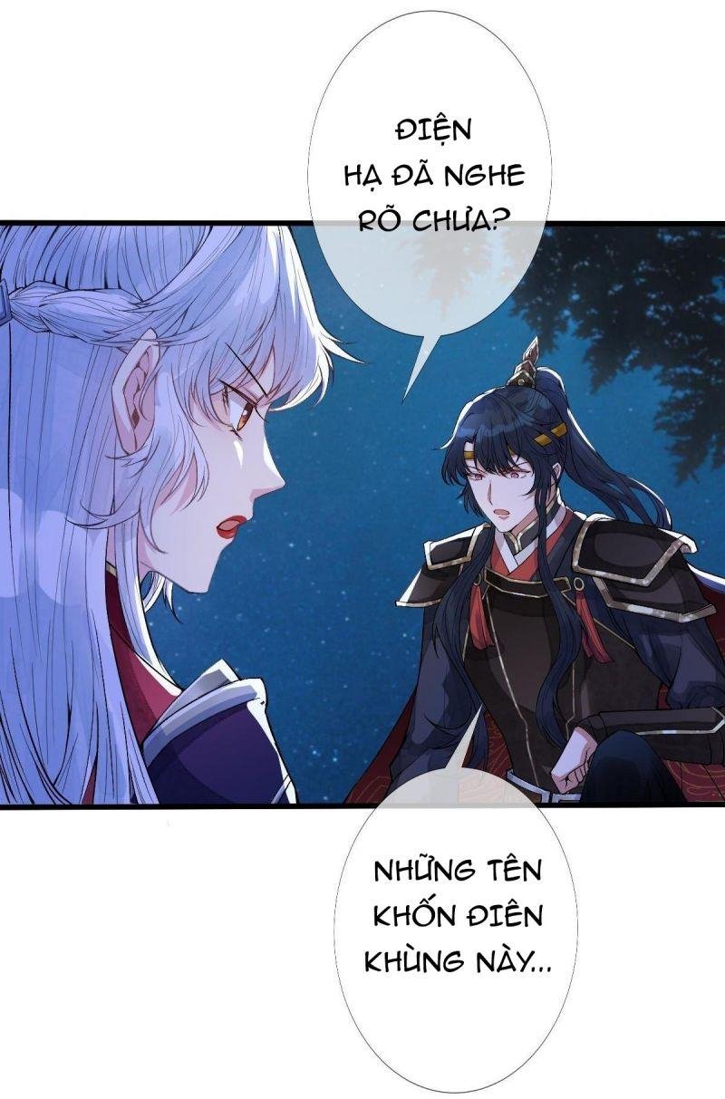 mạt thế nữ vương chapter 19 22