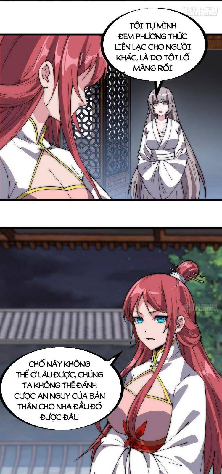 ta có một sơn trại chapter 228 16