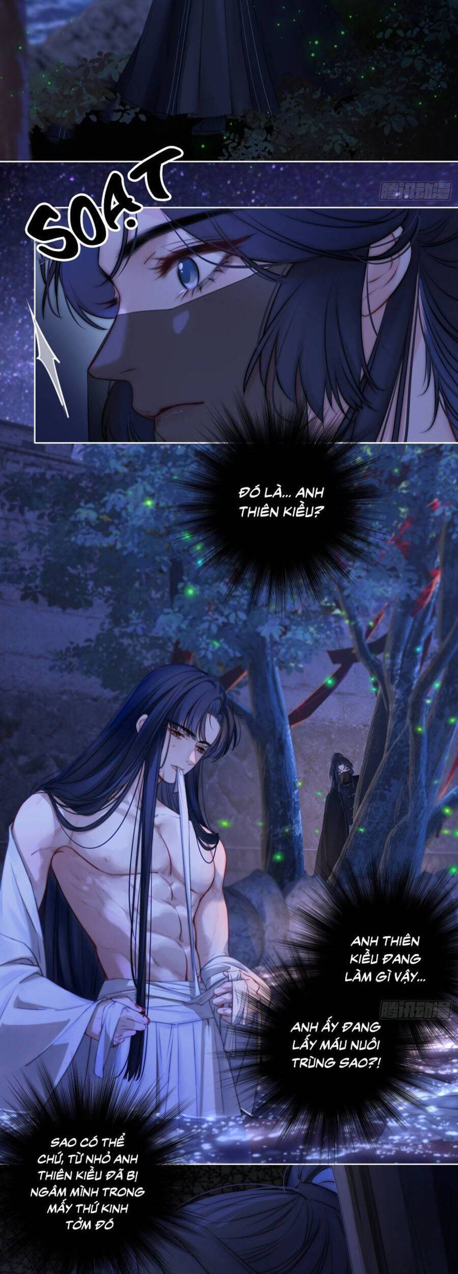 kim ốc tàng kiều chapter 63 13