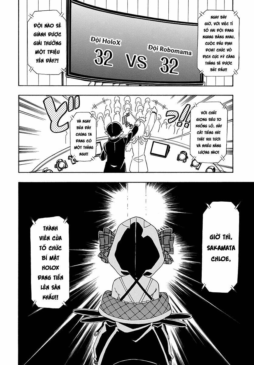 hololive - holox meeting! chapter 7 17