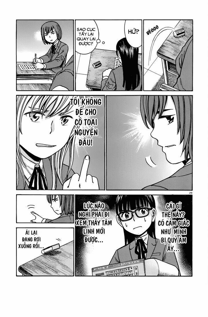 anh chàng yakuza và cô nàng siêu năng lực chapter 42 30