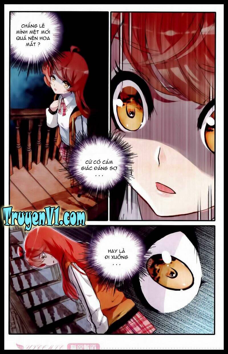 hồ thuyết bạt đạo chapter 3 21