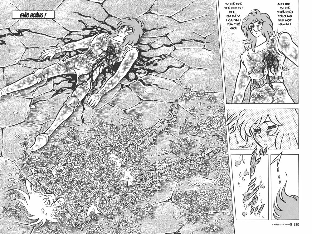 áo giáp vàng chapter 44 3