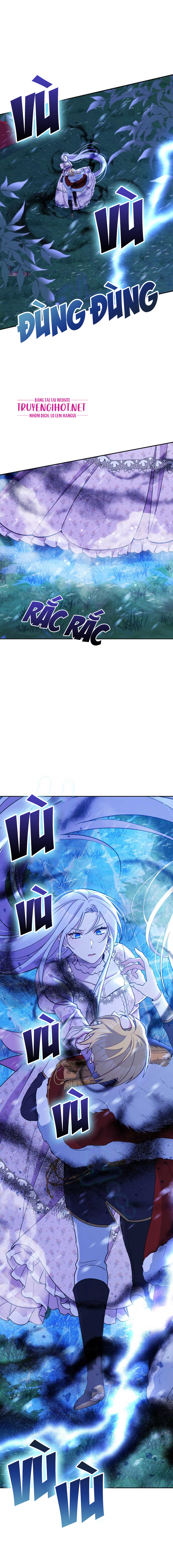 hộ vệ của bạo chúa là ác nữ chapter 51.1 4