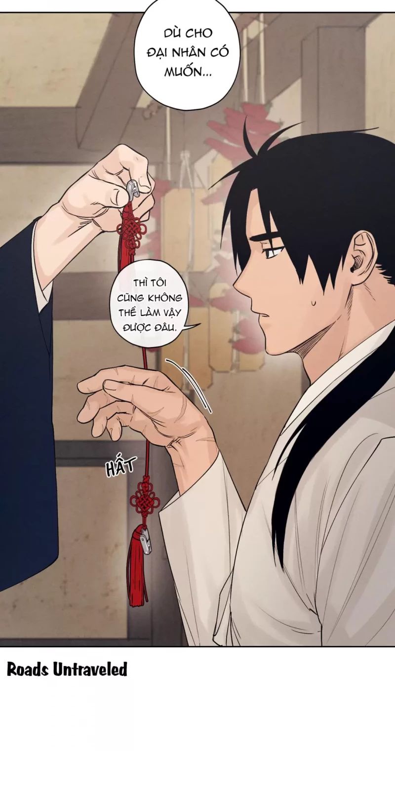 cửa hàng âm cụ chosun chapter 2 6