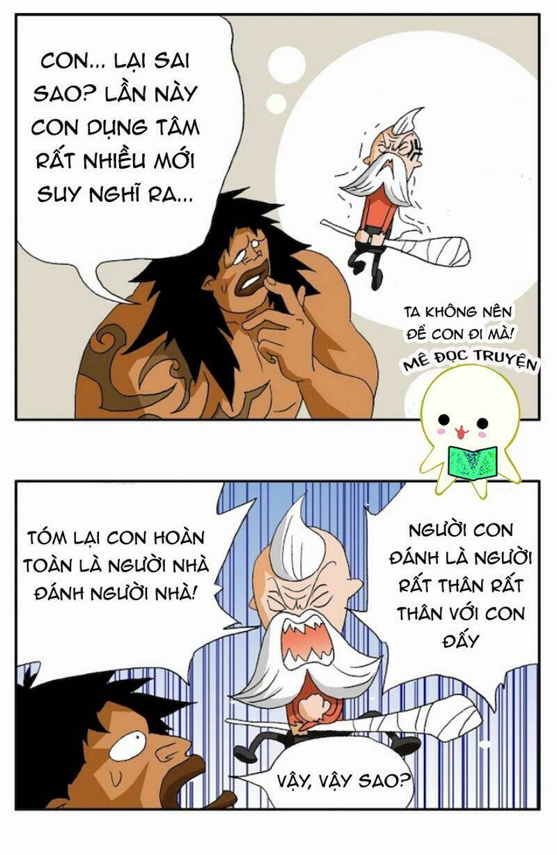 nhà có siêu dễ thương chapter 111 10