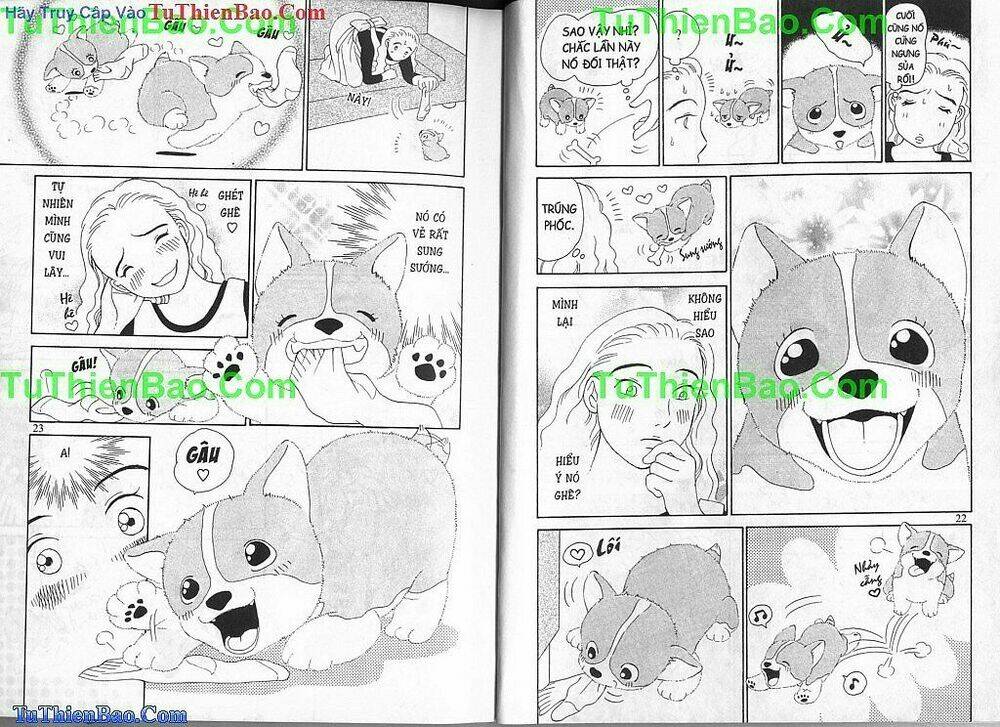 chó con mo mo chapter 1 12