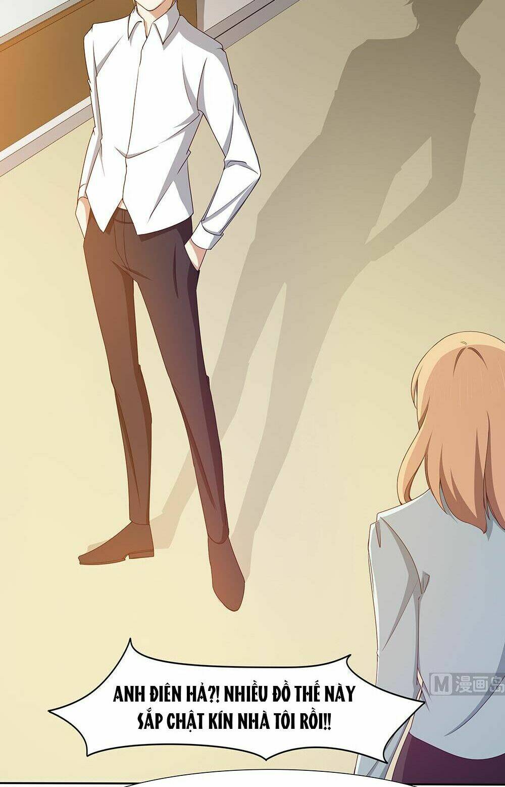 chủ tịch và nữ sát thủ chapter 36 11