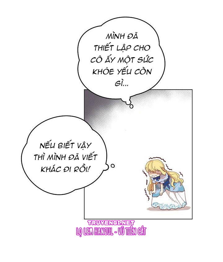 mối tình lãng mạn với kẻ phản diện chapter 1 82