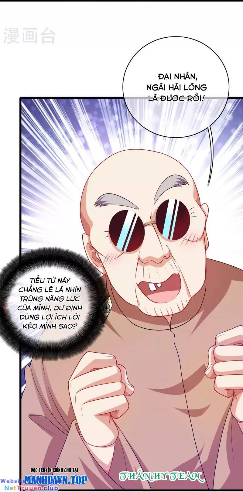 hài đế vi tôn chapter 154 46