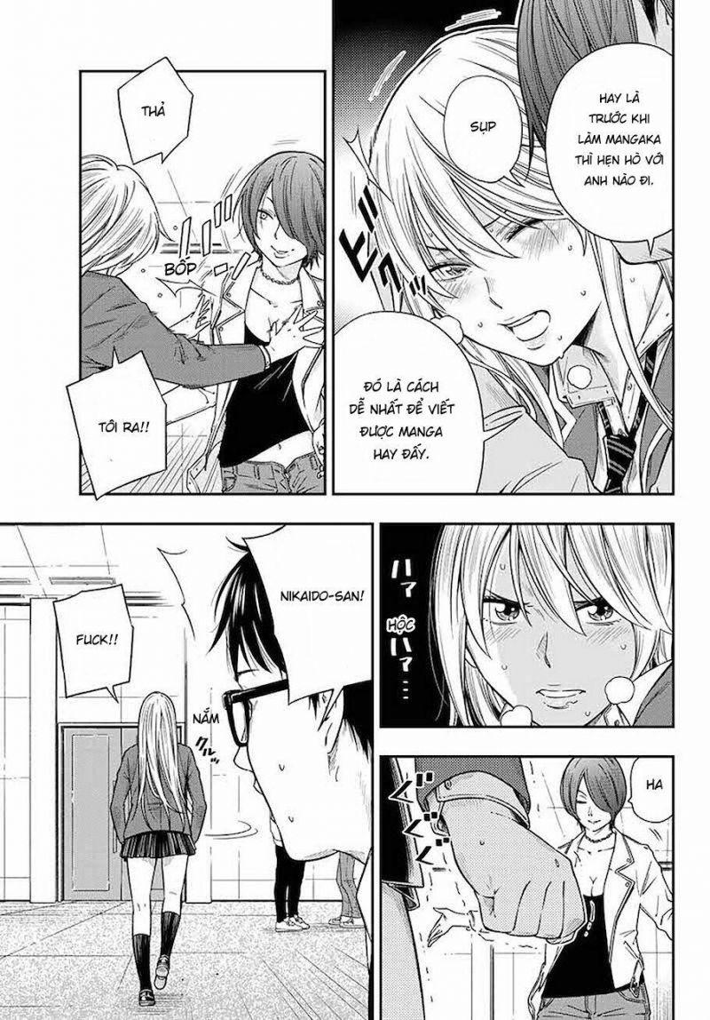 tình yêu kì lạ của nữ sinh chapter 1 36