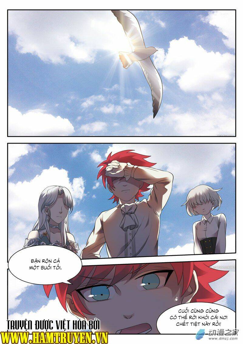 ác ma pháp tắc chapter 24 4