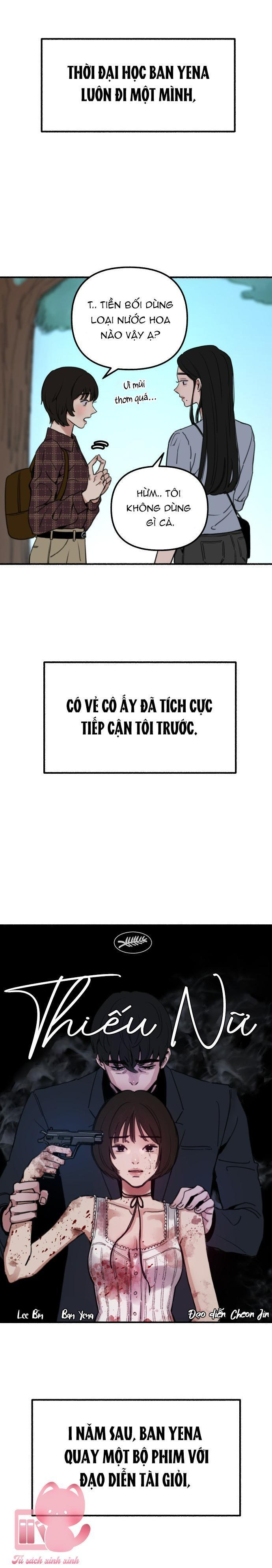 nàng thơ điện ảnh chapter 1 19