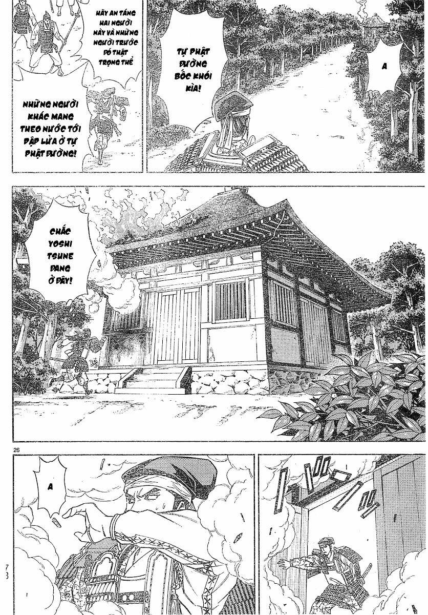 thiếu niên vương phần 2 chapter 92 27