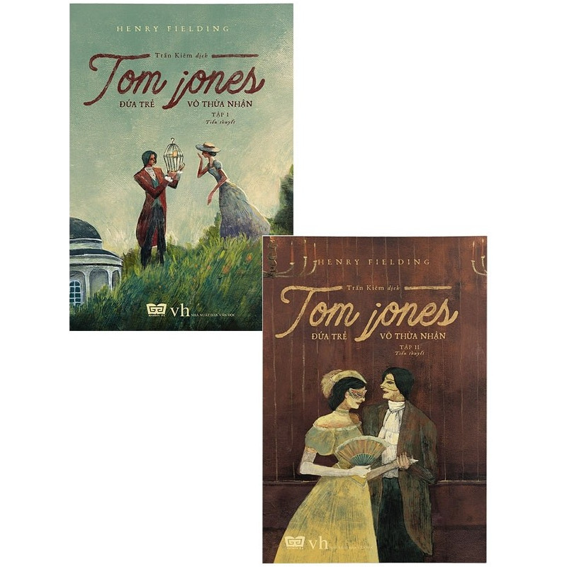Tom Jones - Đứa Trẻ Vô Thừa Nhận