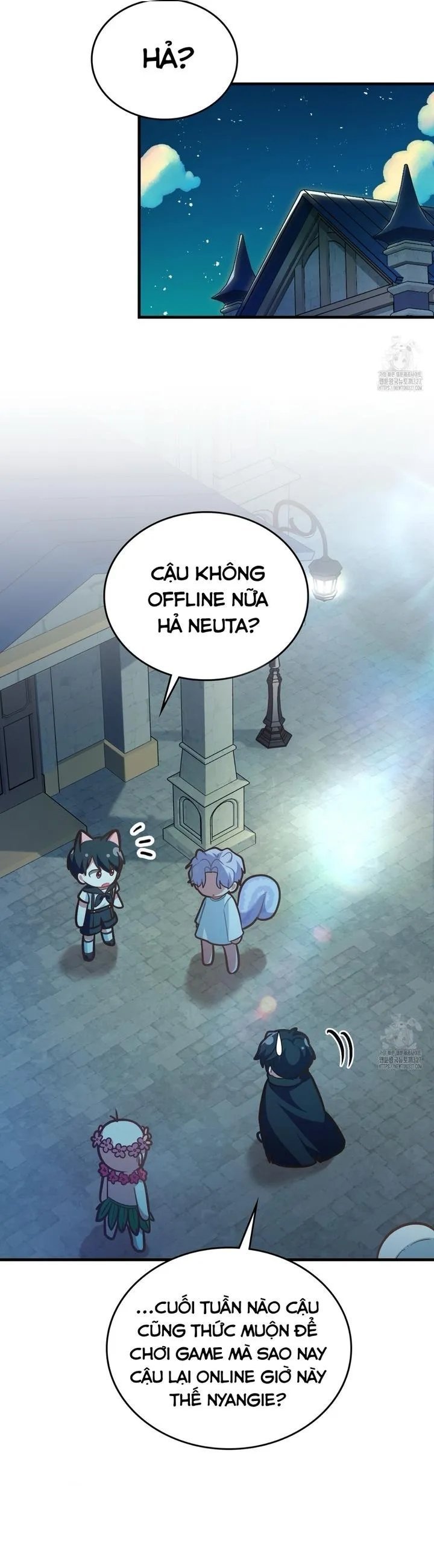 thành viên của hội là hàng xóm bên cạnh chapter 49 32