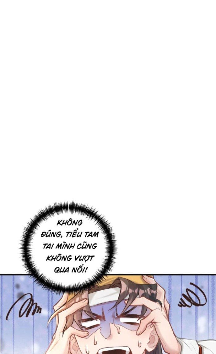 đoán mệnh mà thôi, cửu vĩ yêu đế làm sao lại thành nương tử của ta?! chapter 4 45