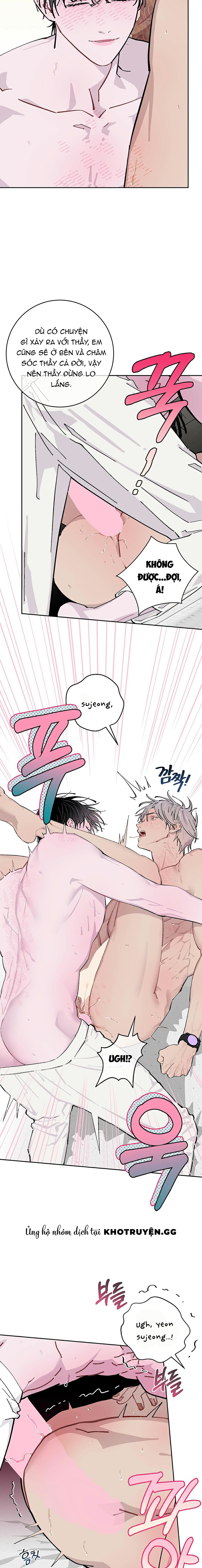 esper một nửa đặc biệt của tôi chapter 5 15