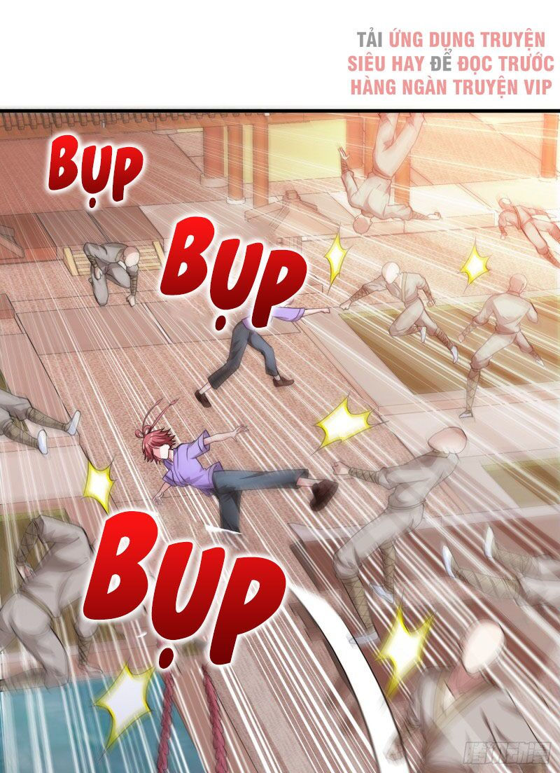 tối cường thần y tại đô thị chapter 165 11