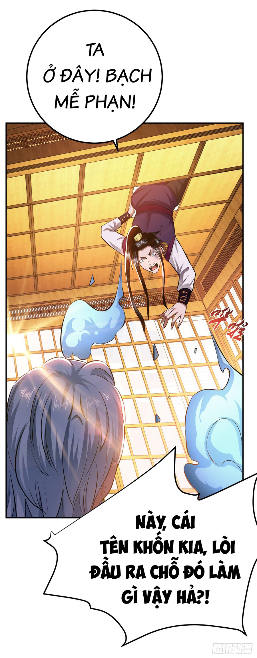 nam chính và hậu cung đều là của ta chapter 29 46