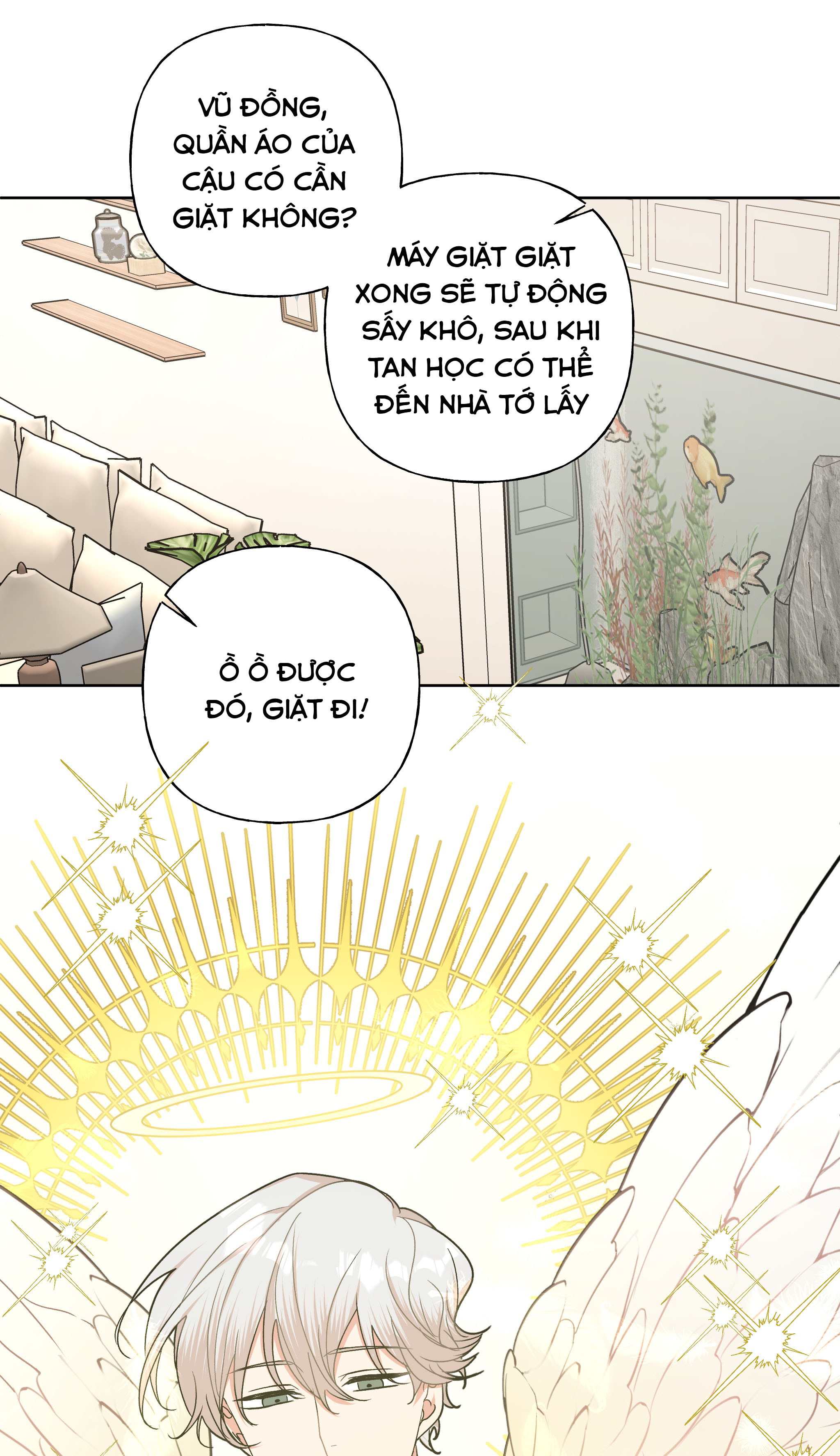 đừng nói yêu tôi (don't say you love me) chapter 9 24