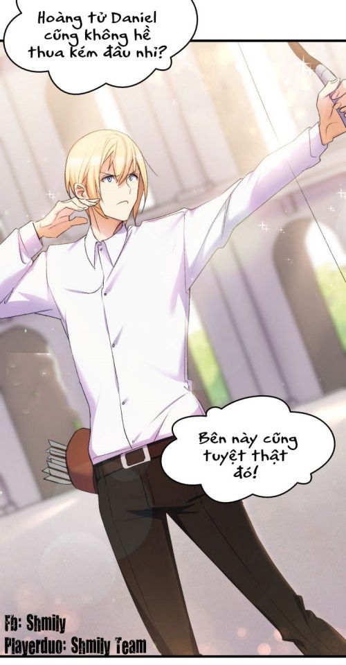 tôi định quyến rũ anh trai nhưng nam chính đã đến chapter 22 44