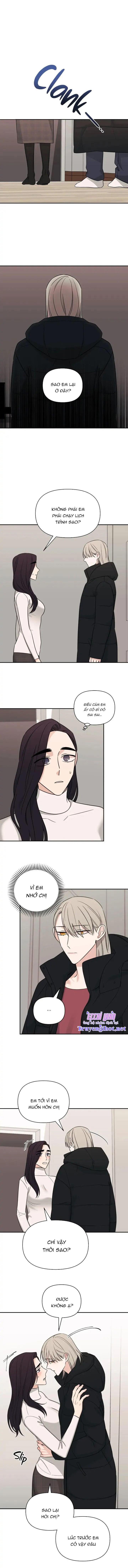 ra khỏi nhà tôi ngay! chapter 40.1 4