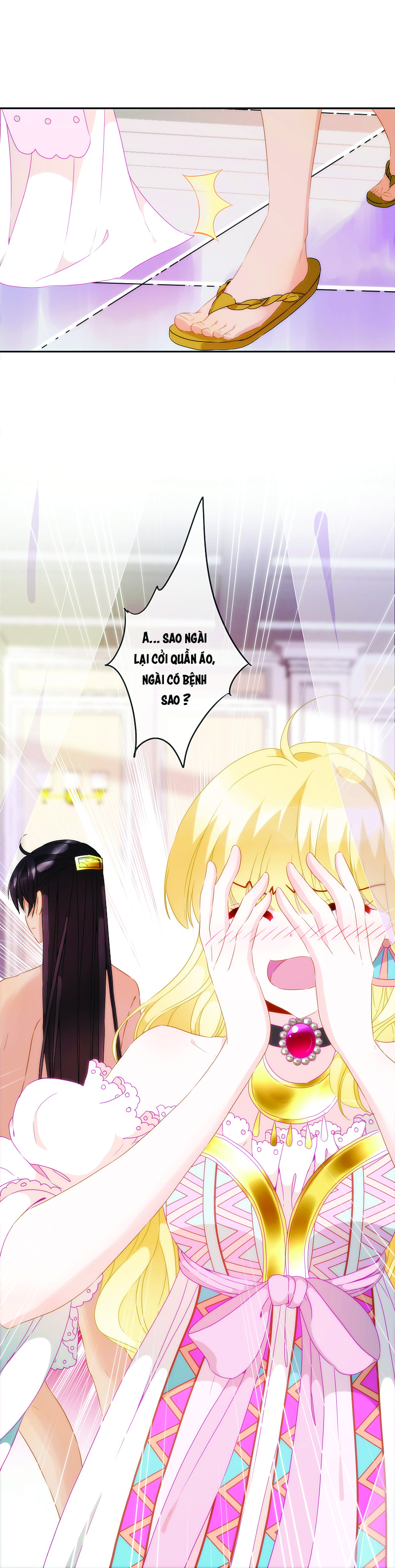 vương phi của babylon chapter 11 27