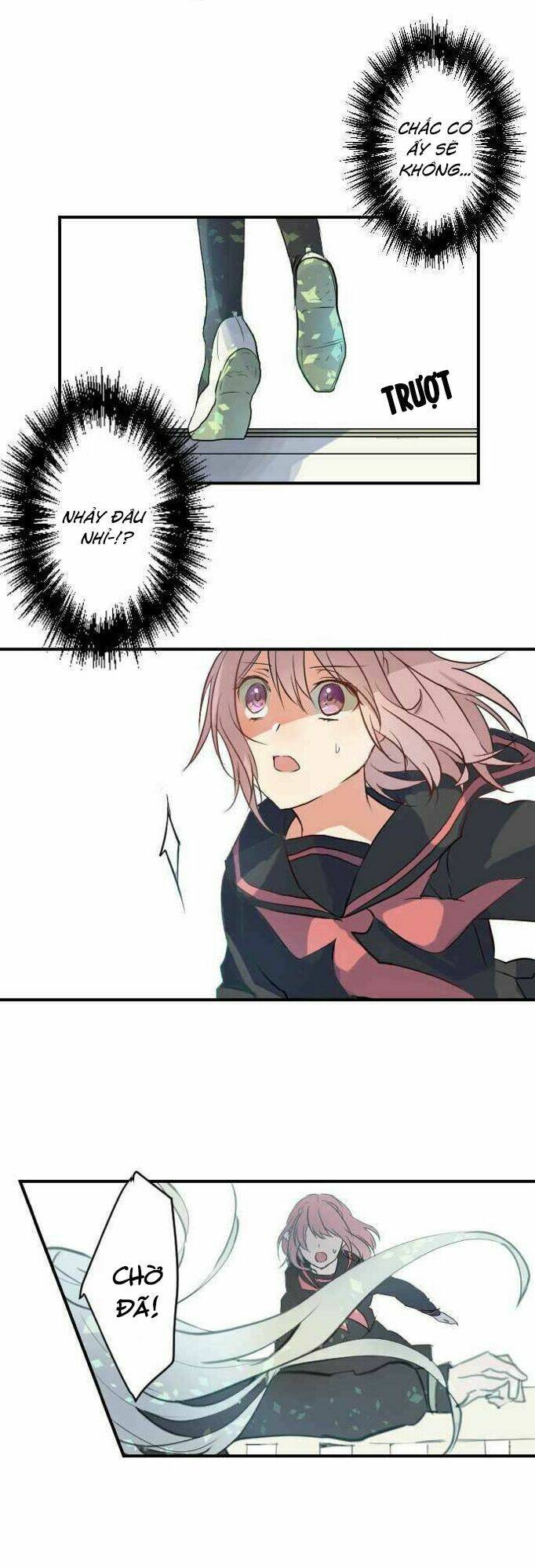 shinazu no shoujo wa hyakki to chigiru chapter 1 39