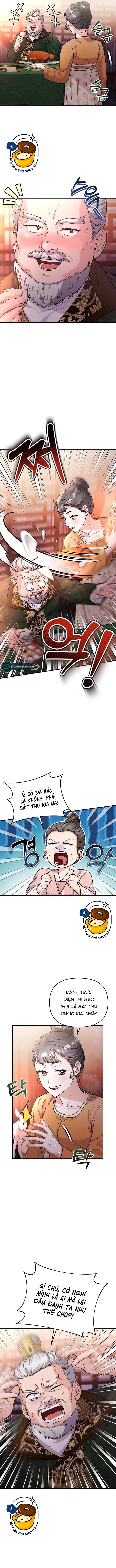 chủ tướng tỉnh dậy bỗng trở thành phi tần chapter 16.2 6