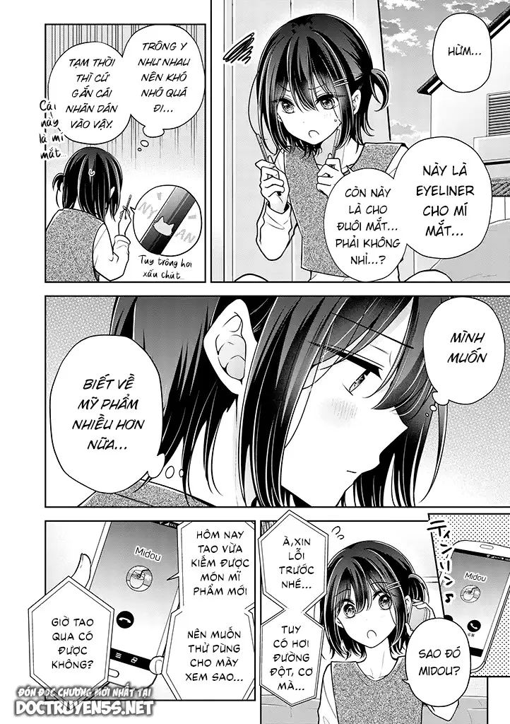 koisuru (otome) no tsukurikata chapter 62 10