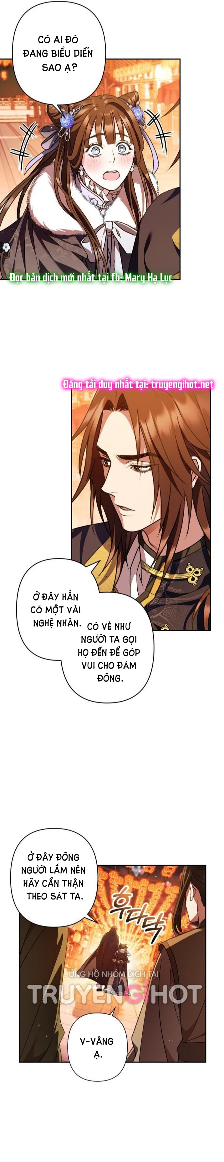 bản tình ca heeran chapter 23.2 17