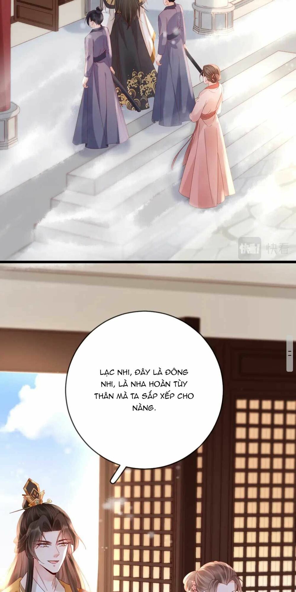 sự trả thù của vương phi chapter 41 23