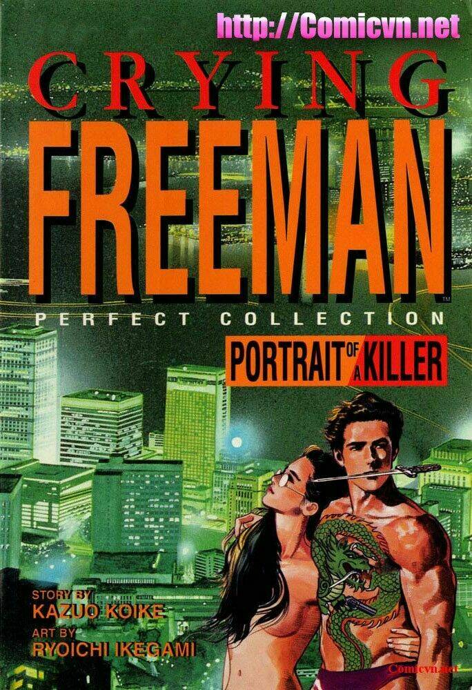 crying freeman chapter 2 1