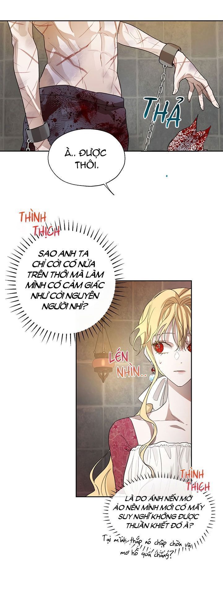 cách để cứu rỗi anh trai của nữ chính chapter 7 27