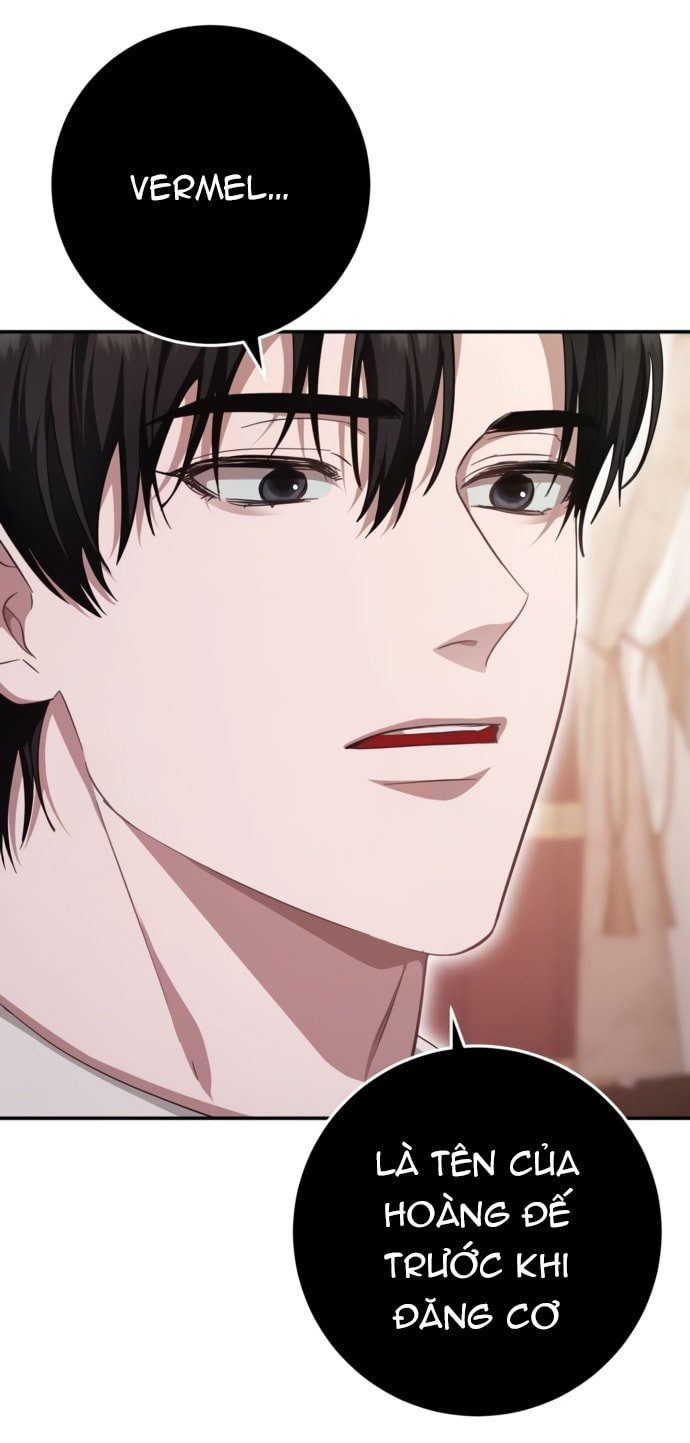phía sau nụ cười của nàng công chúa sống sót chapter 20.2 33