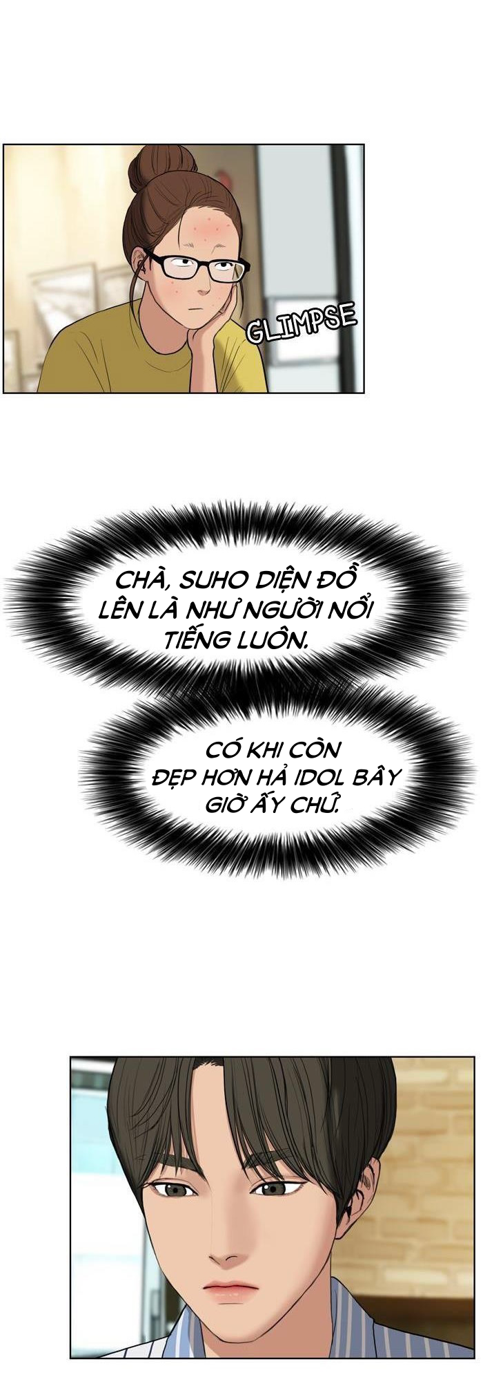 vẻ đẹp đích thực - true beauty chapter 16 27